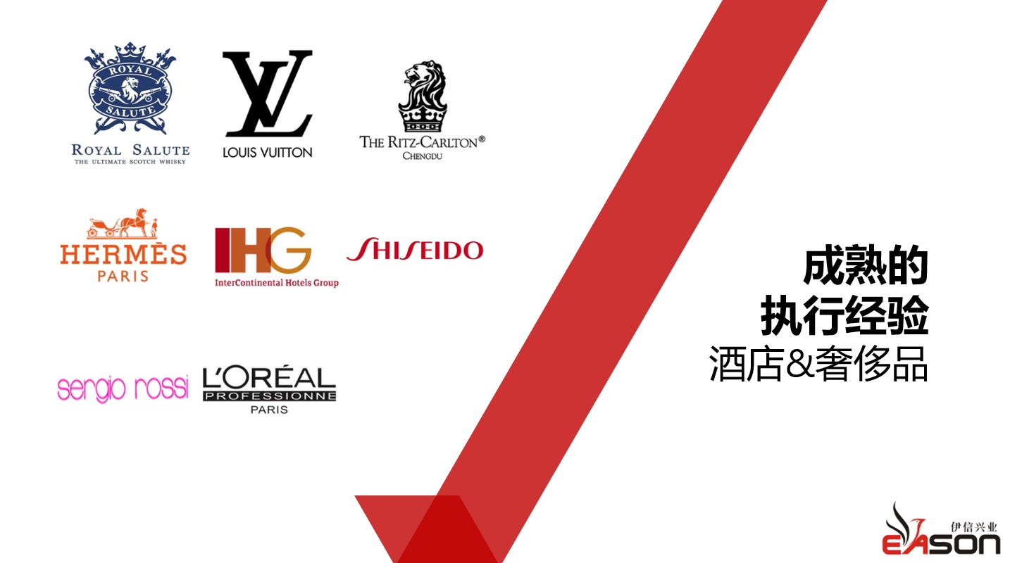 酒店(diàn)&奢侈品